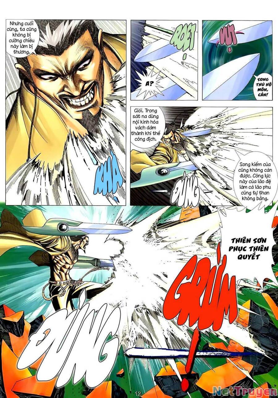 Cuồng Đao 04 Chap 40 - Next Chap 41