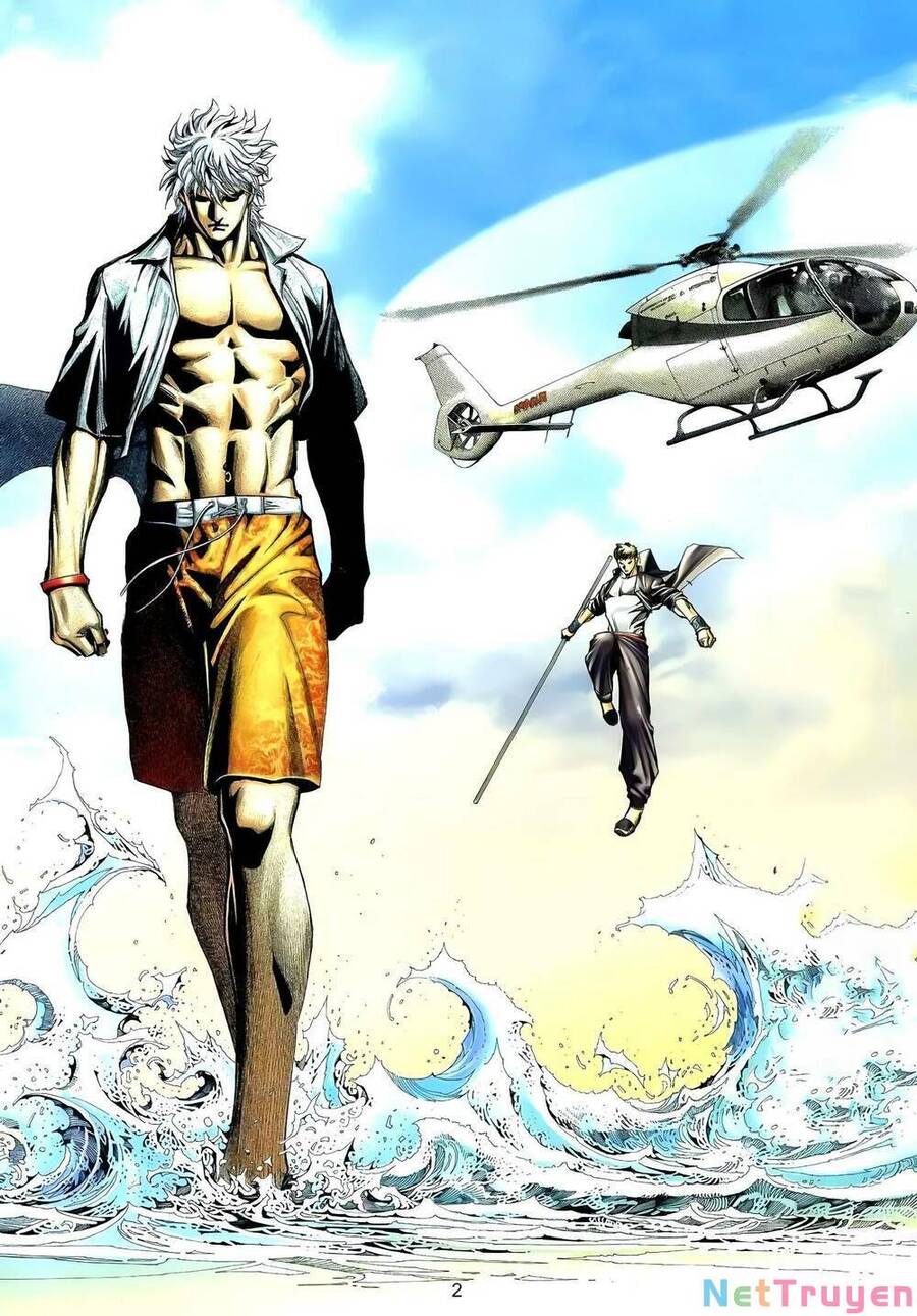 Cuồng Đao 04 Chap 41 - Next Chap 42