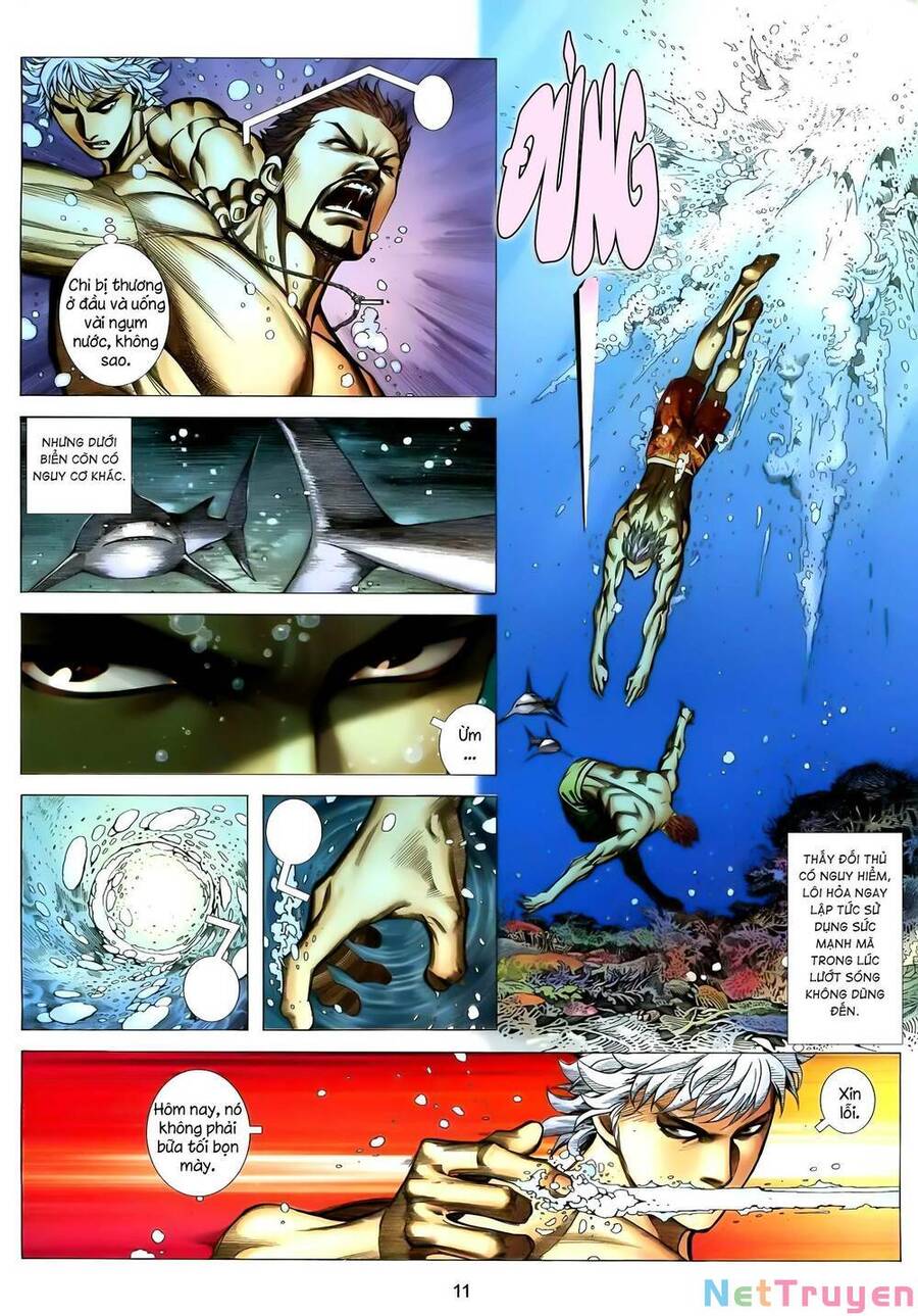 Cuồng Đao 04 Chap 41 - Next Chap 42