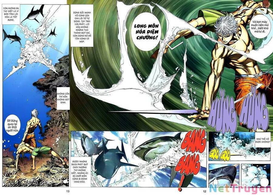 Cuồng Đao 04 Chap 41 - Next Chap 42