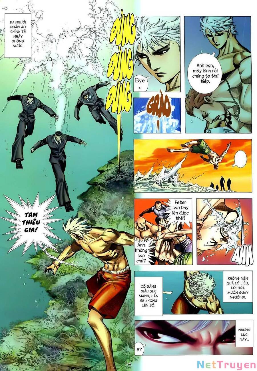 Cuồng Đao 04 Chap 41 - Next Chap 42
