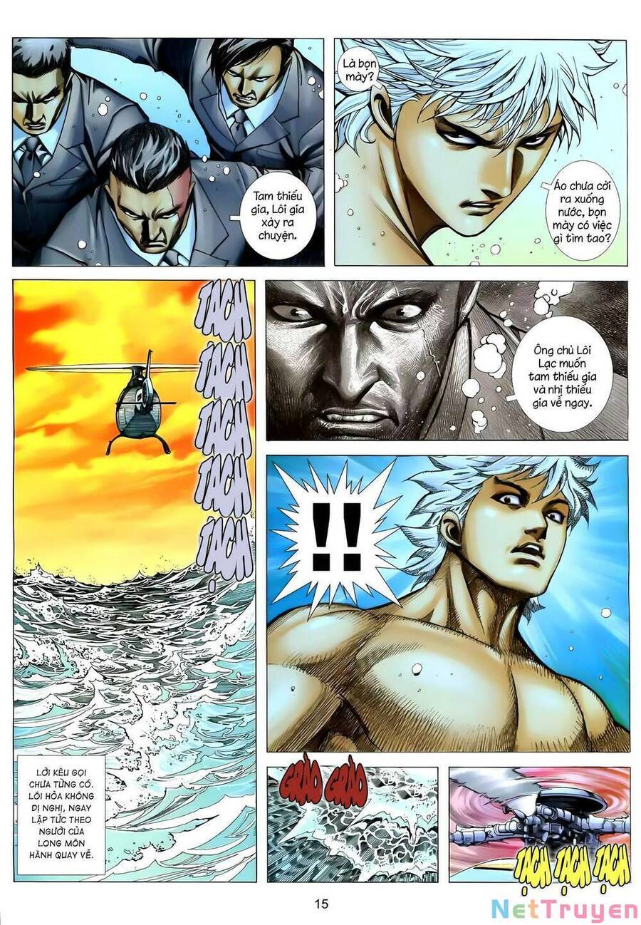 Cuồng Đao 04 Chap 41 - Next Chap 42