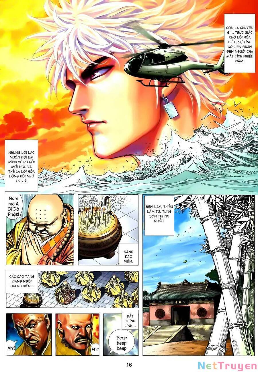 Cuồng Đao 04 Chap 41 - Next Chap 42