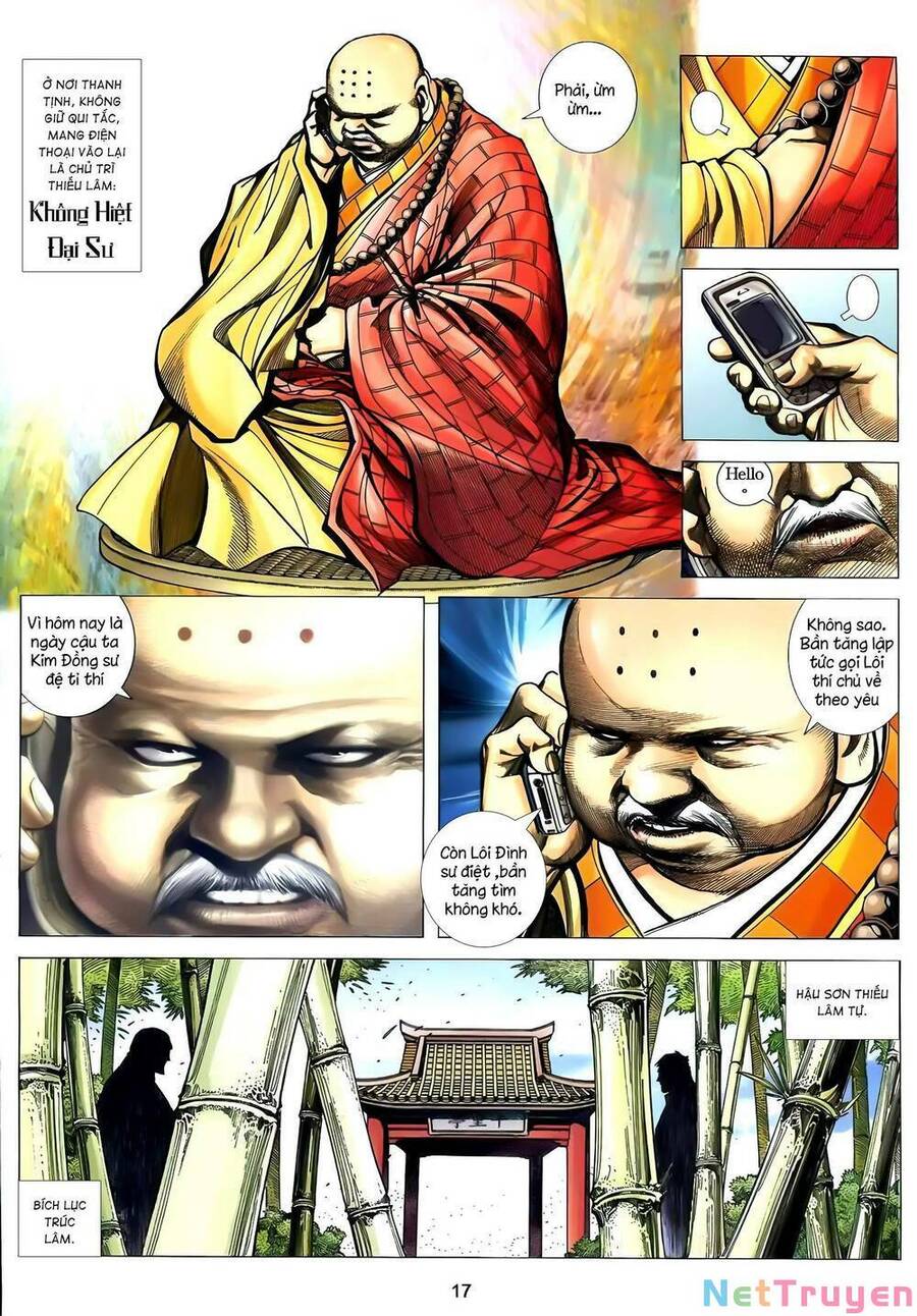 Cuồng Đao 04 Chap 41 - Next Chap 42