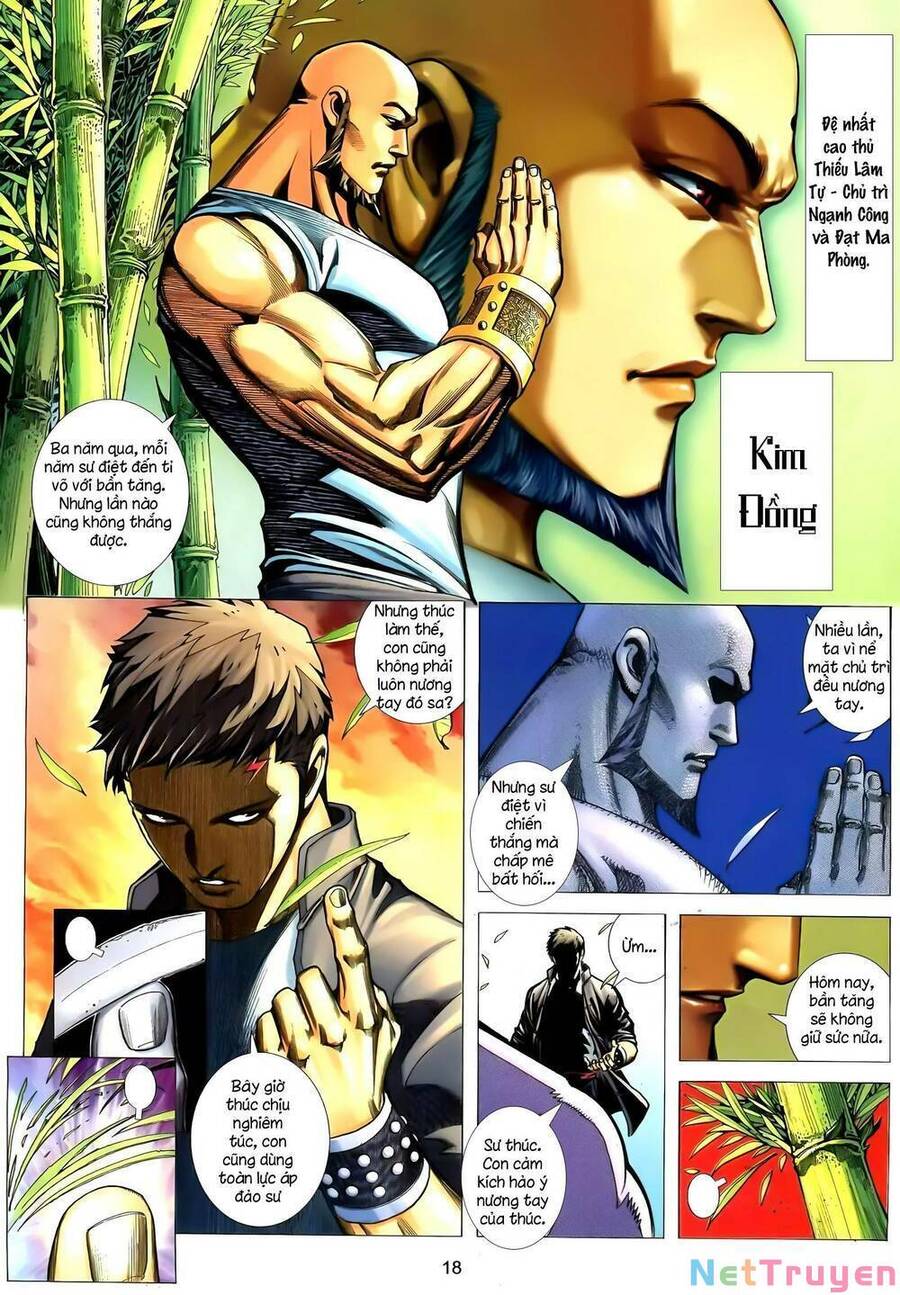 Cuồng Đao 04 Chap 41 - Next Chap 42
