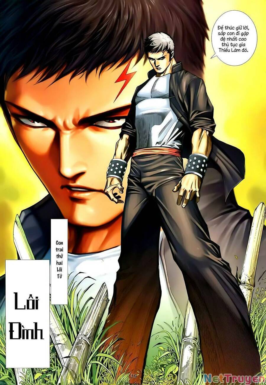 Cuồng Đao 04 Chap 41 - Next Chap 42