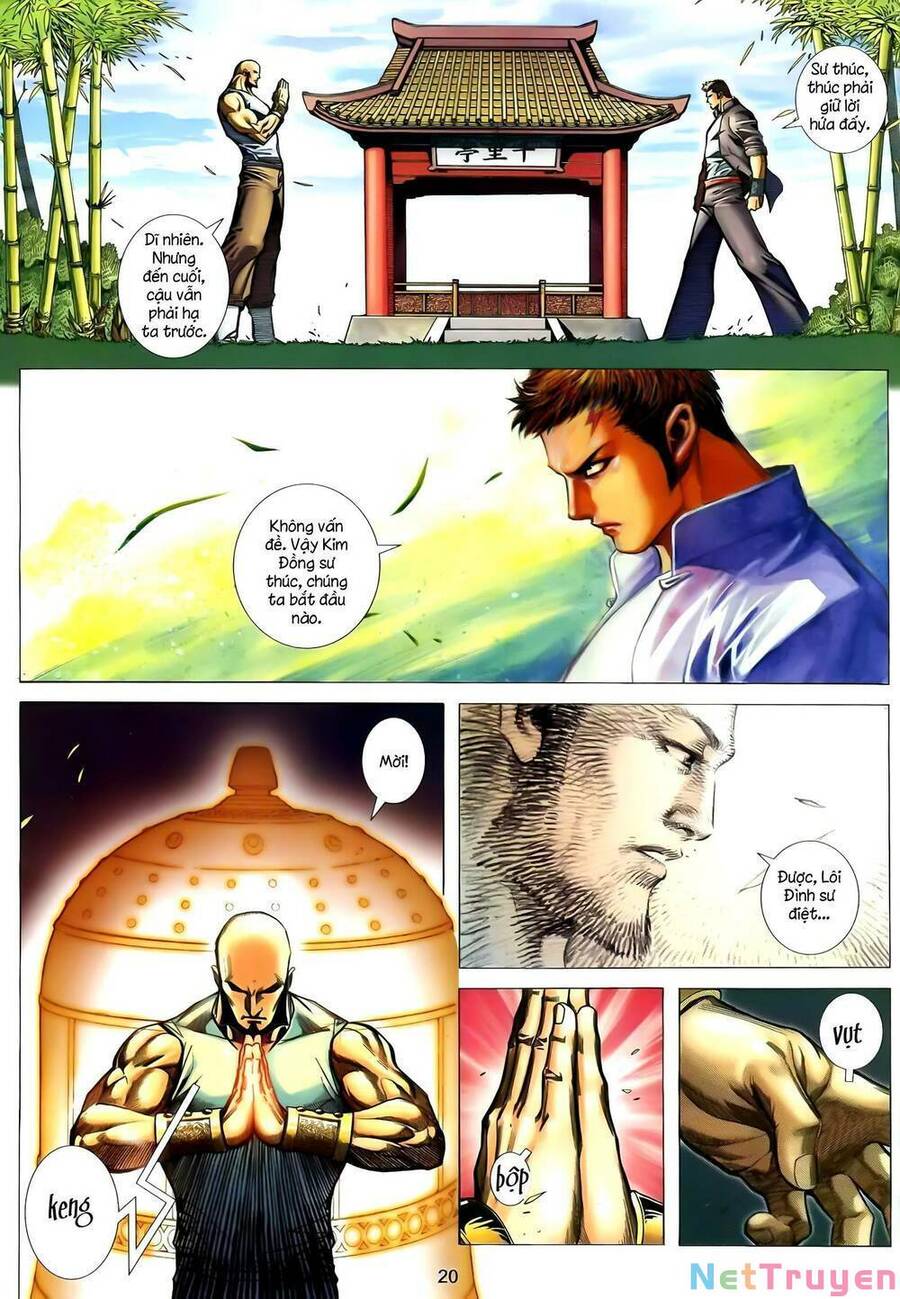 Cuồng Đao 04 Chap 41 - Next Chap 42