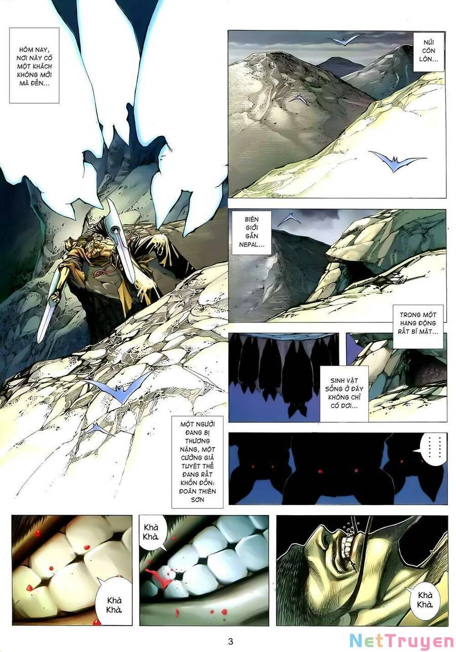 Cuồng Đao 04 Chap 41 - Next Chap 42