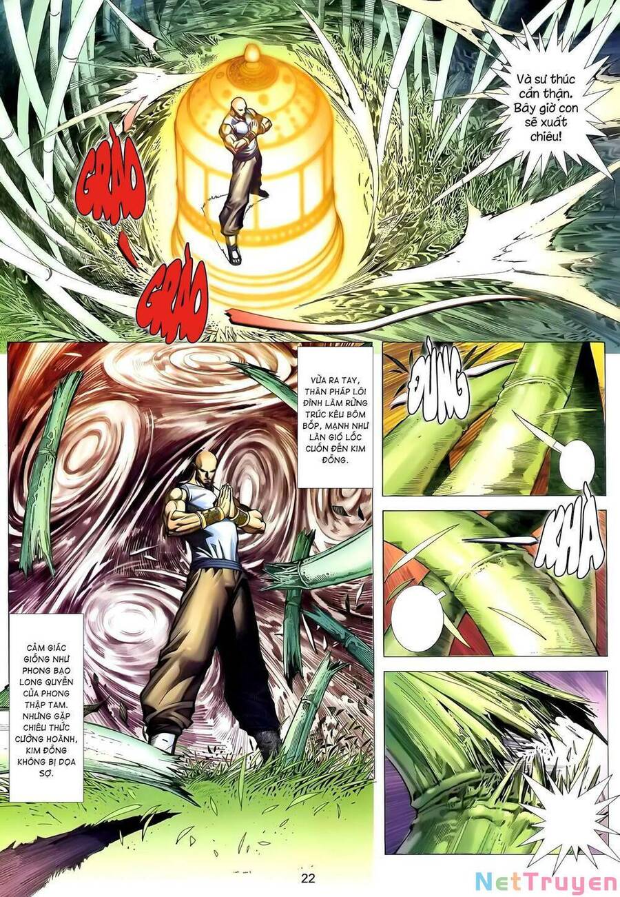 Cuồng Đao 04 Chap 41 - Next Chap 42