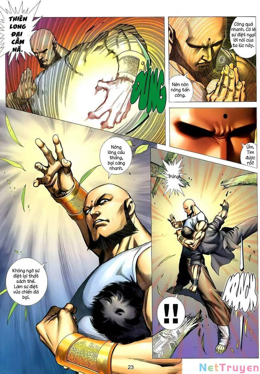 Cuồng Đao 04 Chap 41 - Next Chap 42