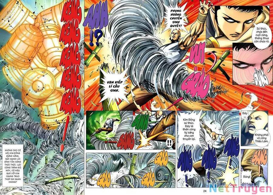 Cuồng Đao 04 Chap 41 - Next Chap 42