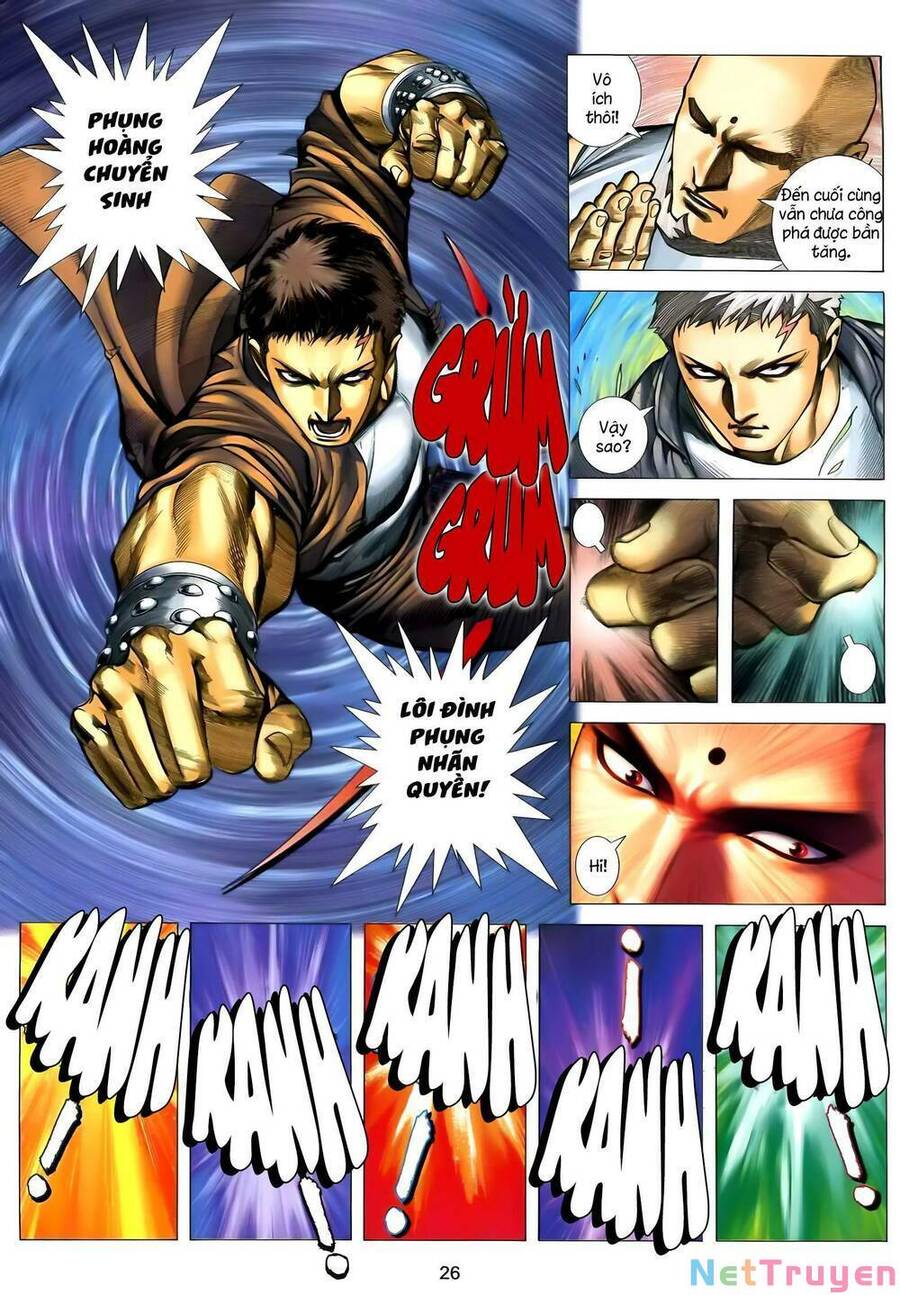 Cuồng Đao 04 Chap 41 - Next Chap 42