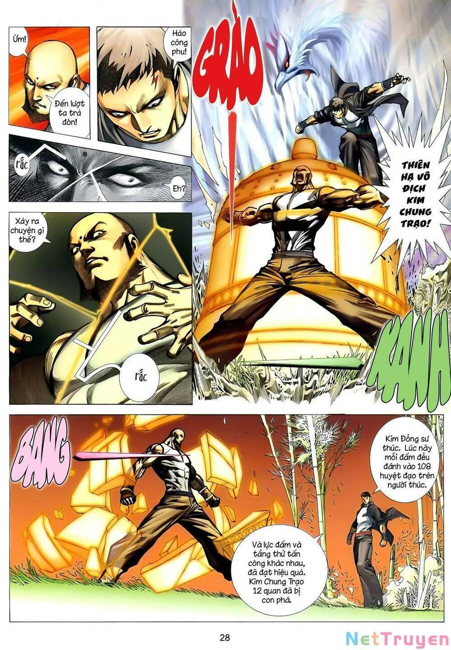 Cuồng Đao 04 Chap 41 - Next Chap 42