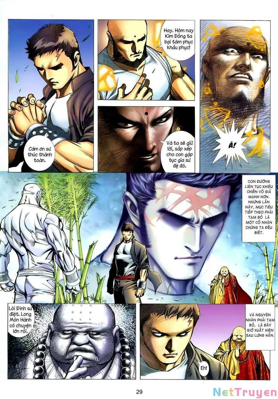 Cuồng Đao 04 Chap 41 - Next Chap 42