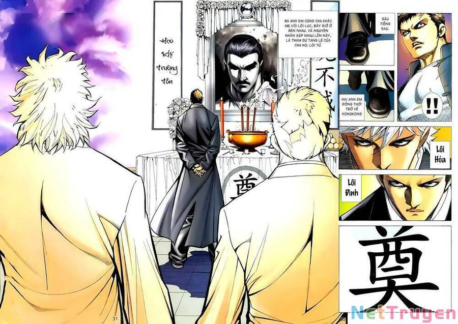 Cuồng Đao 04 Chap 41 - Next Chap 42