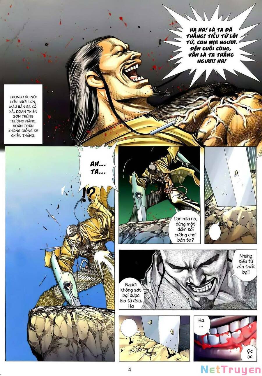 Cuồng Đao 04 Chap 41 - Next Chap 42