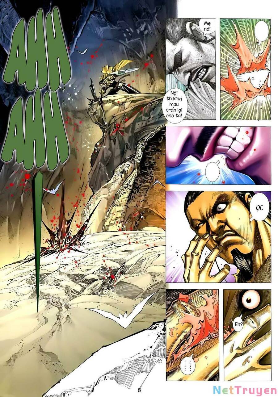 Cuồng Đao 04 Chap 41 - Next Chap 42