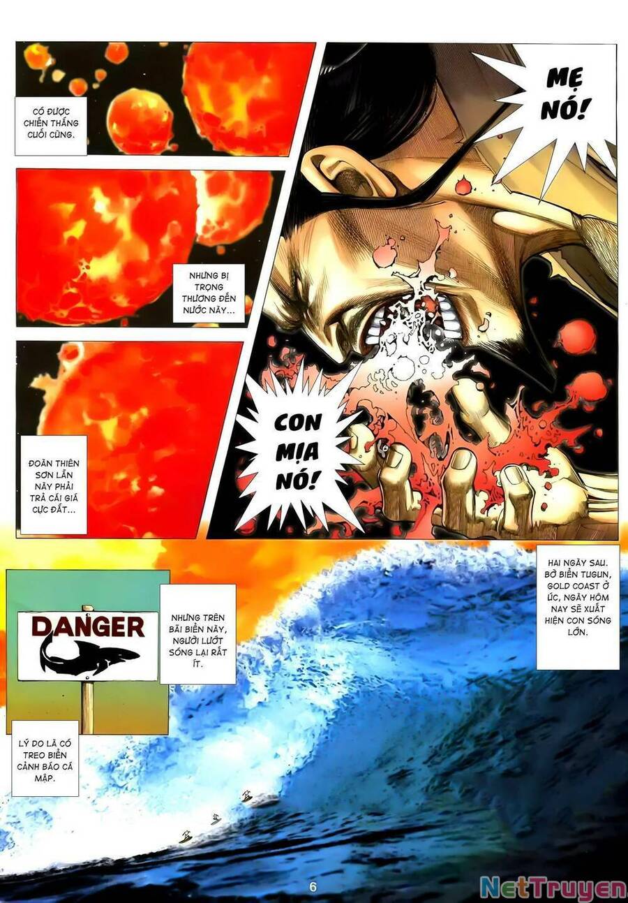 Cuồng Đao 04 Chap 41 - Next Chap 42