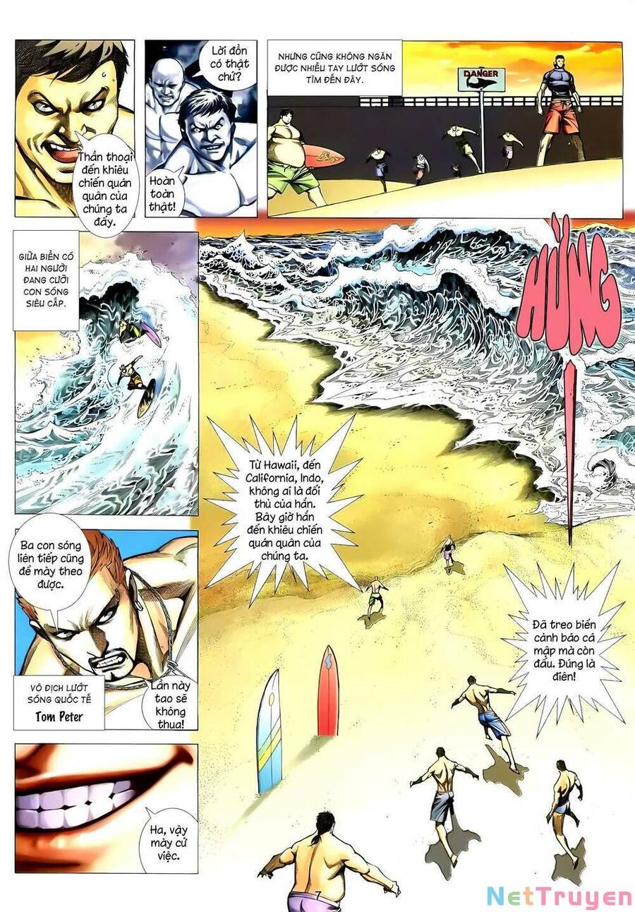 Cuồng Đao 04 Chap 41 - Next Chap 42