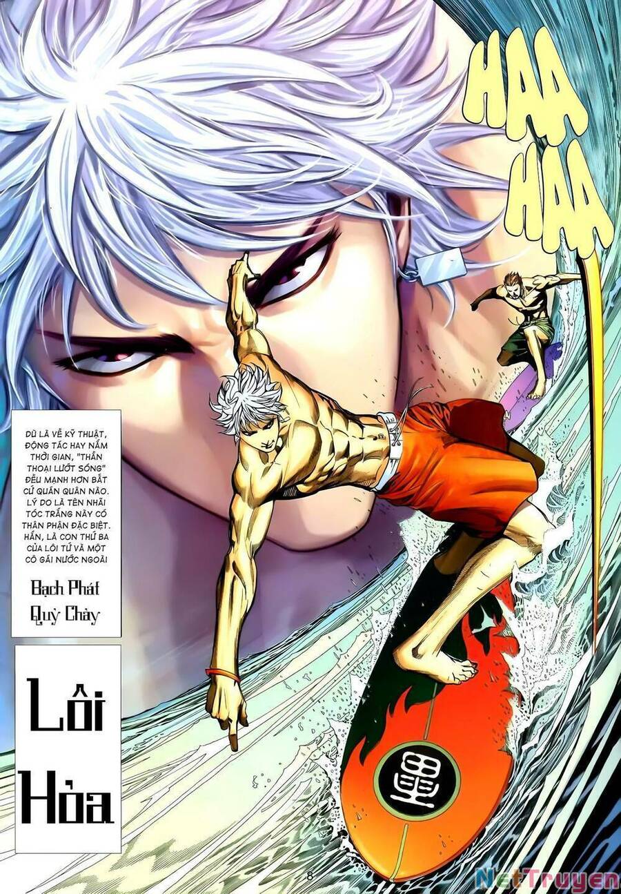Cuồng Đao 04 Chap 41 - Next Chap 42