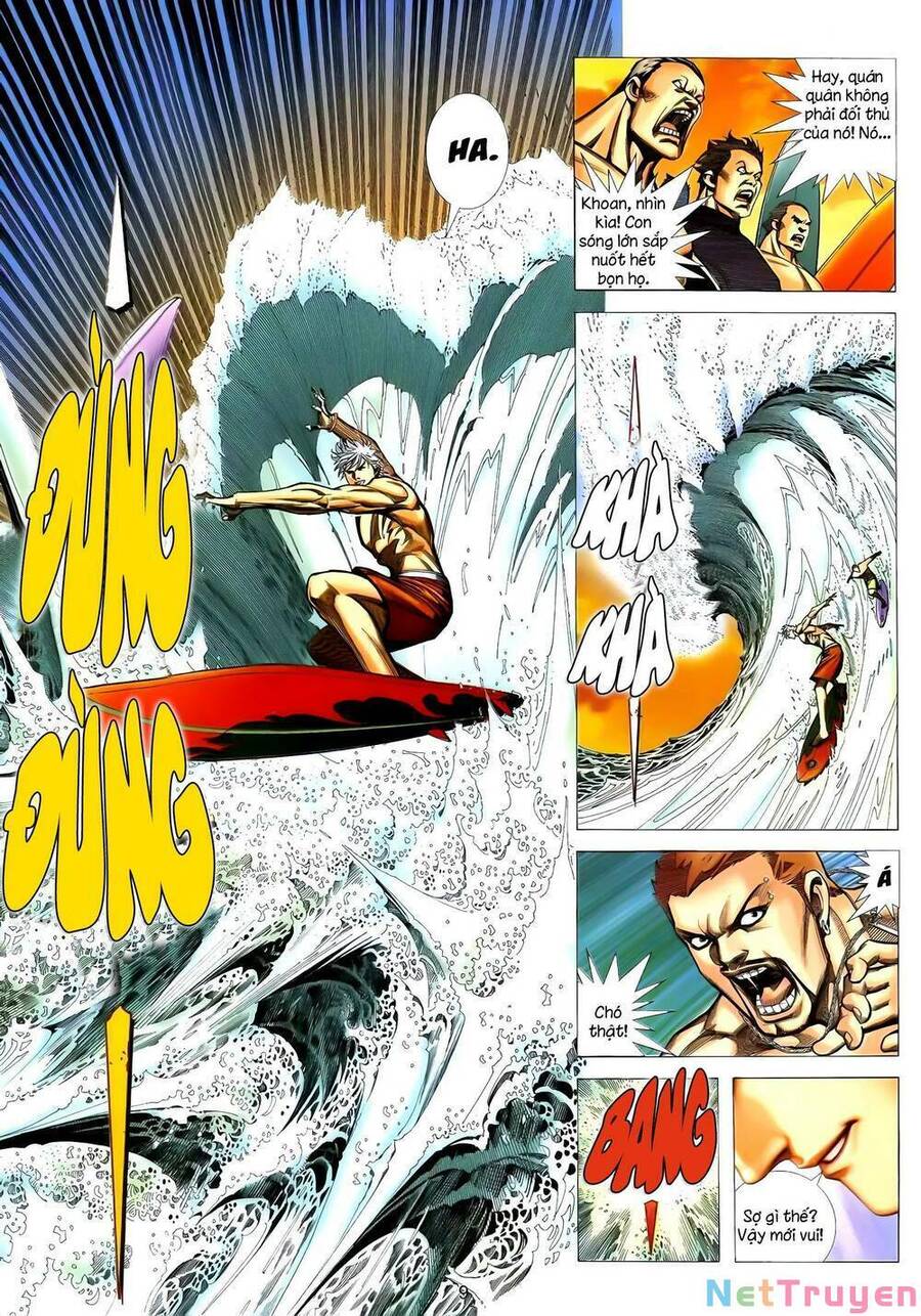 Cuồng Đao 04 Chap 41 - Next Chap 42