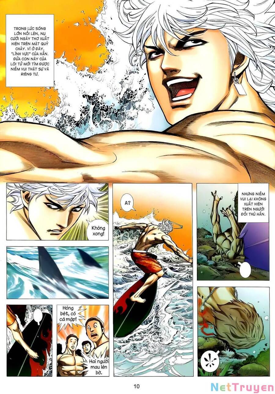 Cuồng Đao 04 Chap 41 - Next Chap 42