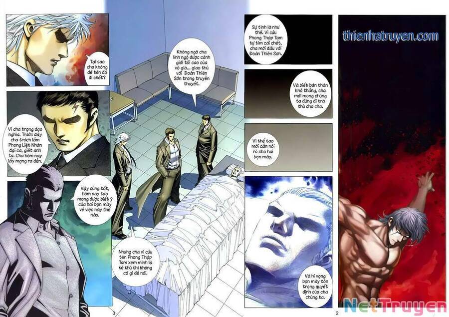 Cuồng Đao 04 Chap 42 - Next Chap 43