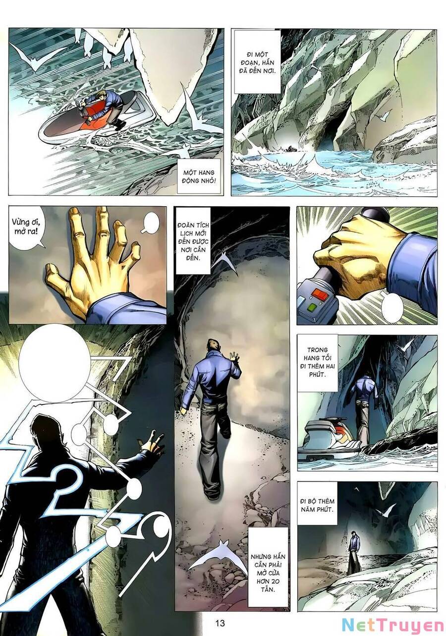 Cuồng Đao 04 Chap 42 - Next Chap 43
