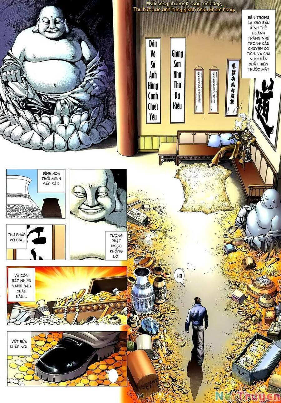 Cuồng Đao 04 Chap 42 - Next Chap 43