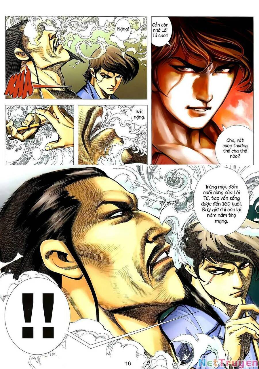 Cuồng Đao 04 Chap 42 - Next Chap 43