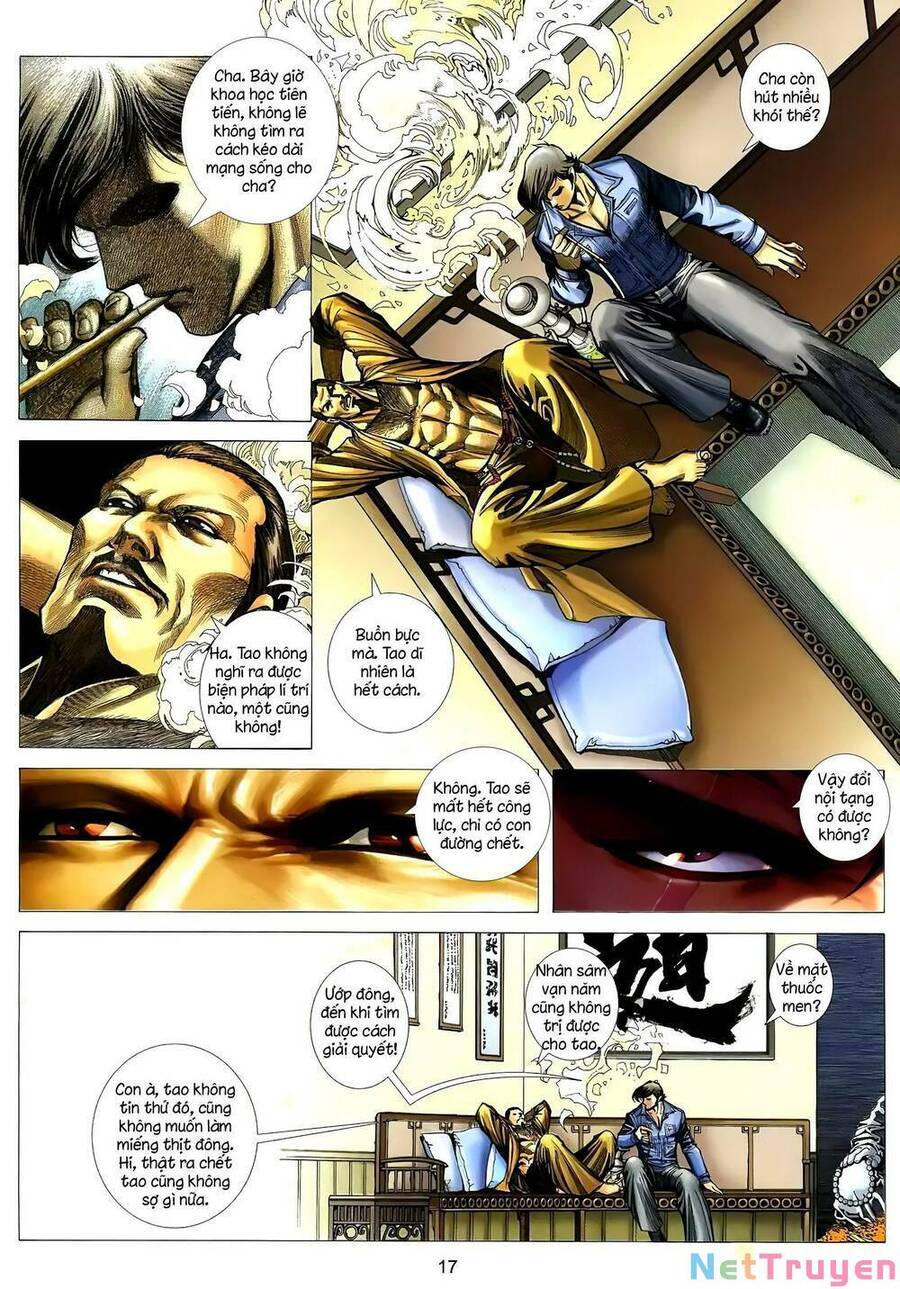 Cuồng Đao 04 Chap 42 - Next Chap 43