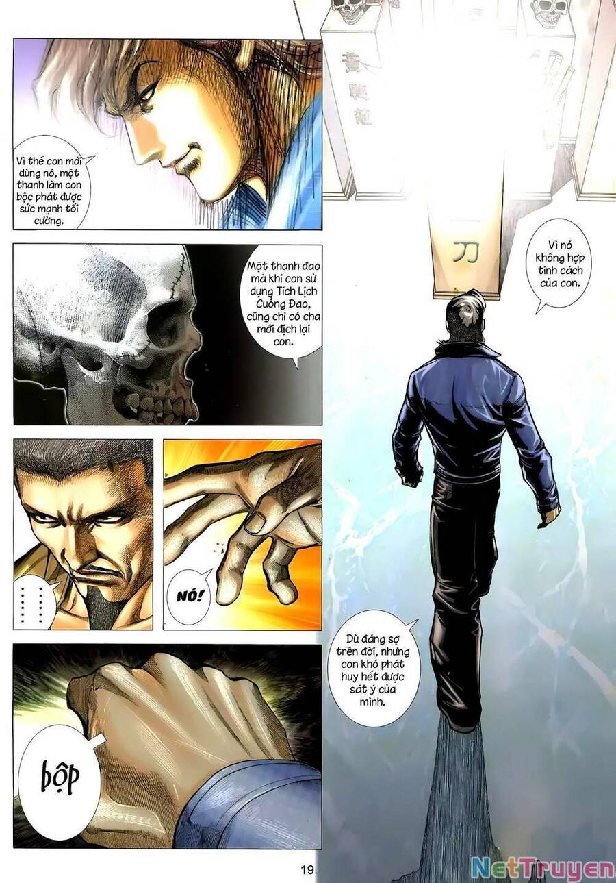 Cuồng Đao 04 Chap 42 - Next Chap 43