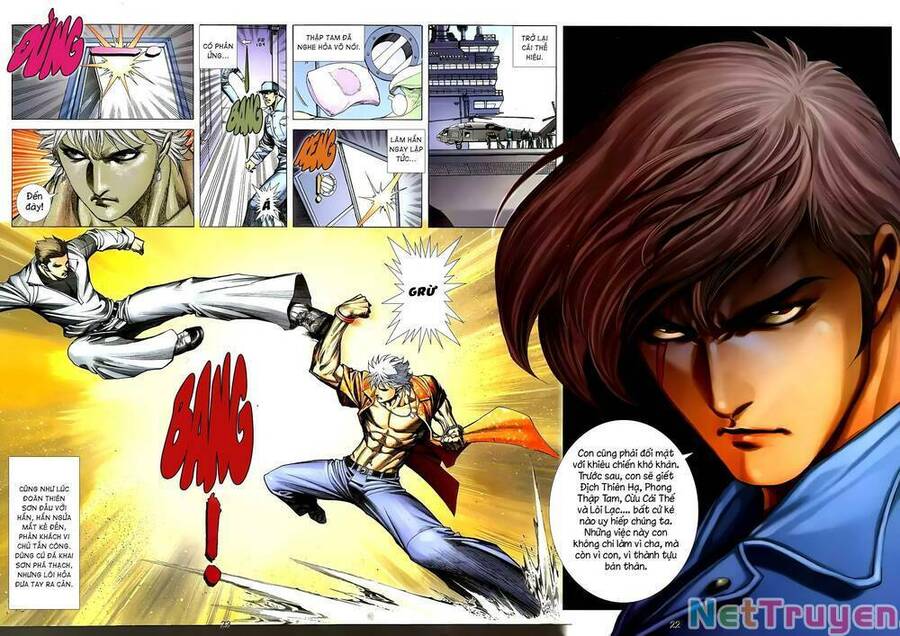 Cuồng Đao 04 Chap 42 - Next Chap 43