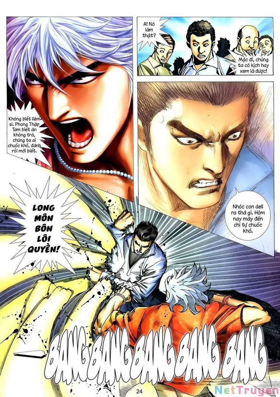 Cuồng Đao 04 Chap 42 - Next Chap 43