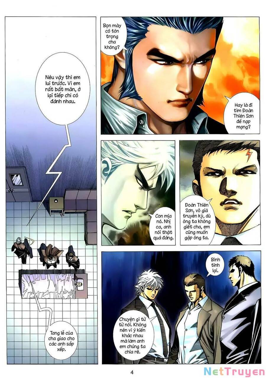 Cuồng Đao 04 Chap 42 - Next Chap 43