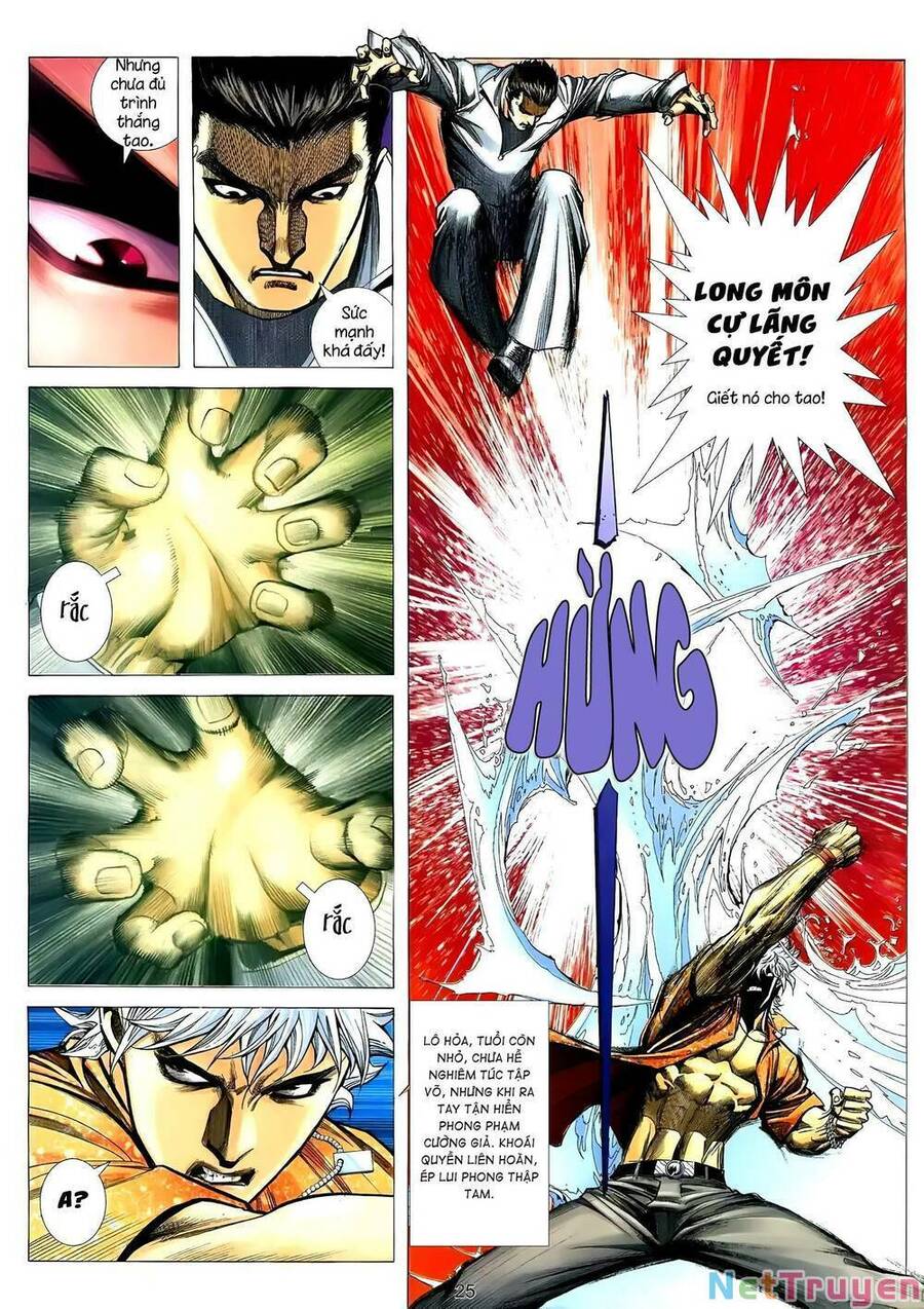 Cuồng Đao 04 Chap 42 - Next Chap 43