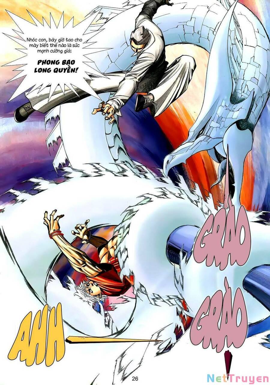 Cuồng Đao 04 Chap 42 - Next Chap 43