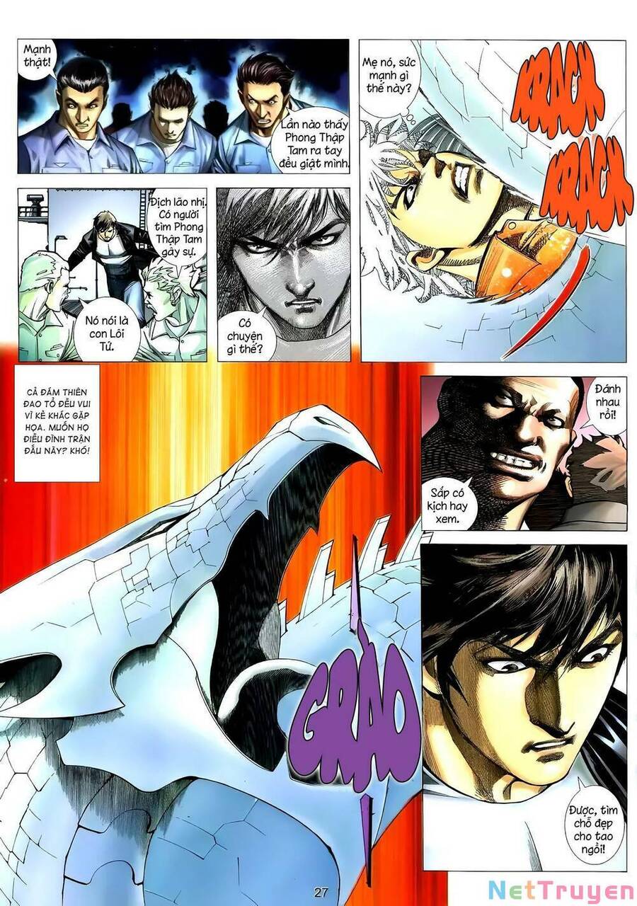 Cuồng Đao 04 Chap 42 - Next Chap 43