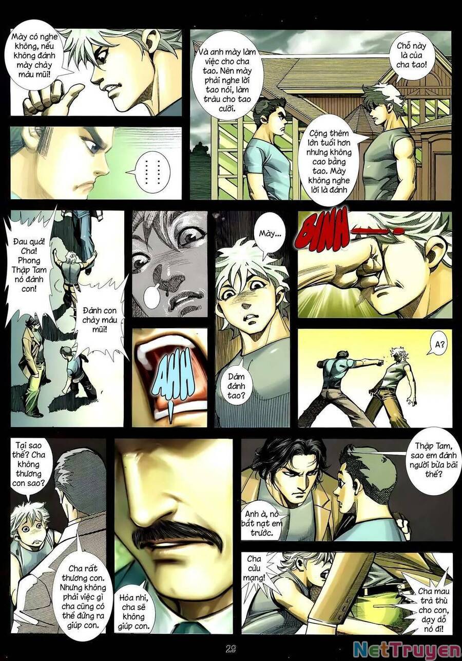 Cuồng Đao 04 Chap 42 - Next Chap 43