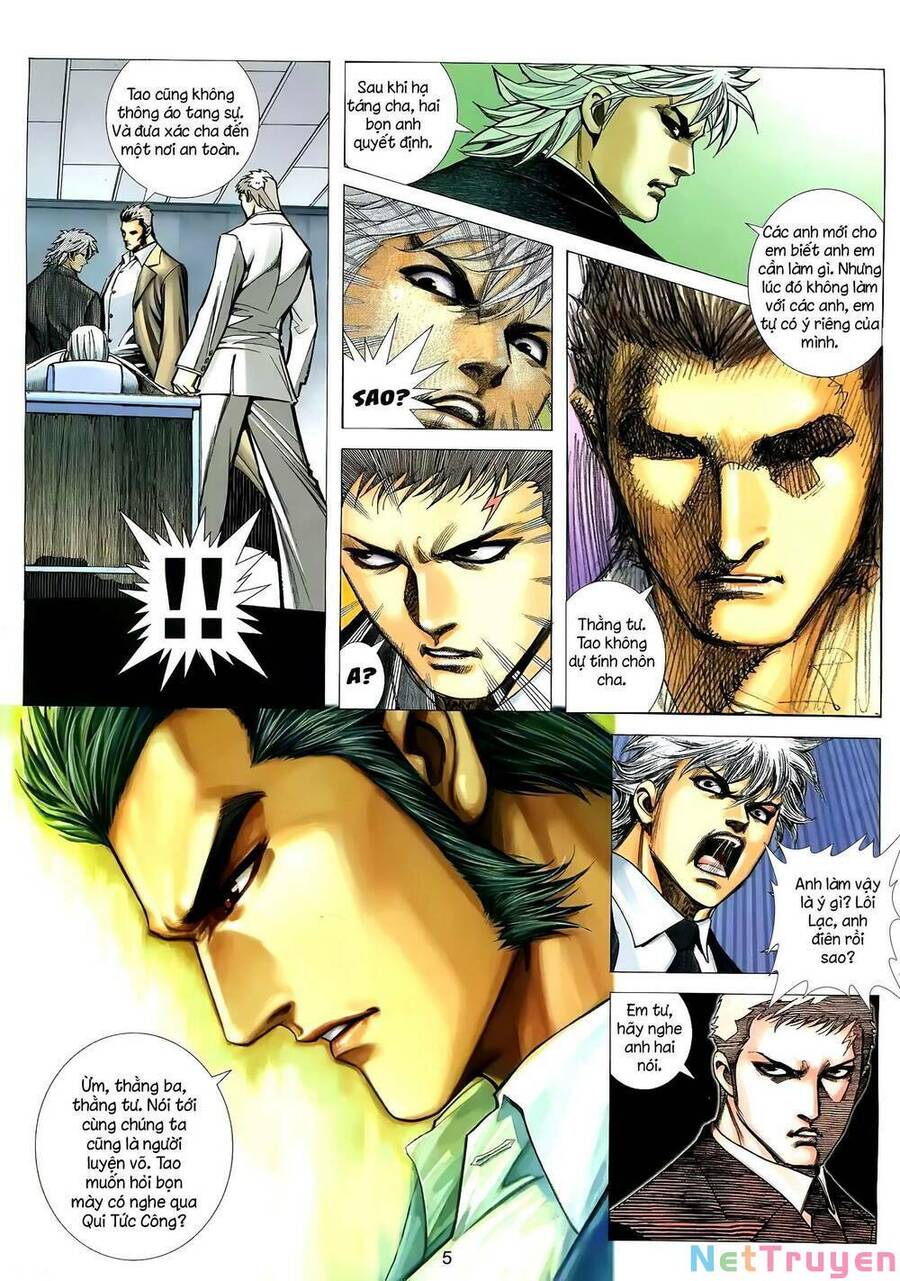 Cuồng Đao 04 Chap 42 - Next Chap 43