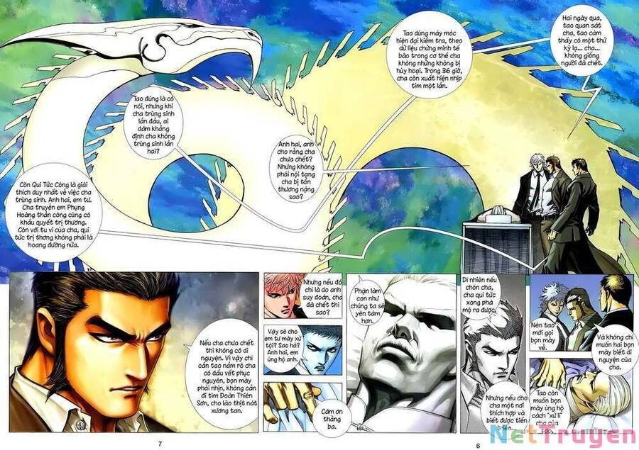 Cuồng Đao 04 Chap 42 - Next Chap 43