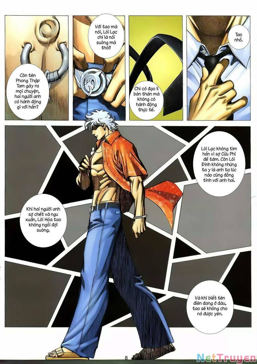 Cuồng Đao 04 Chap 42 - Next Chap 43