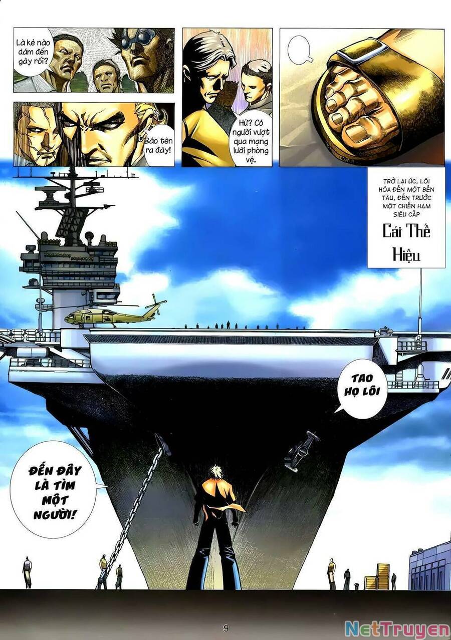 Cuồng Đao 04 Chap 42 - Next Chap 43