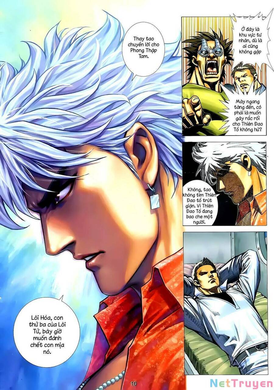 Cuồng Đao 04 Chap 42 - Next Chap 43