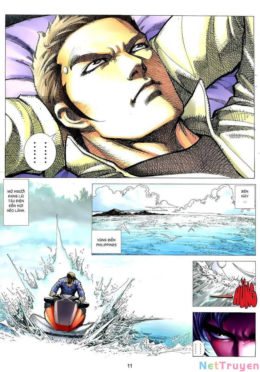 Cuồng Đao 04 Chap 42 - Next Chap 43