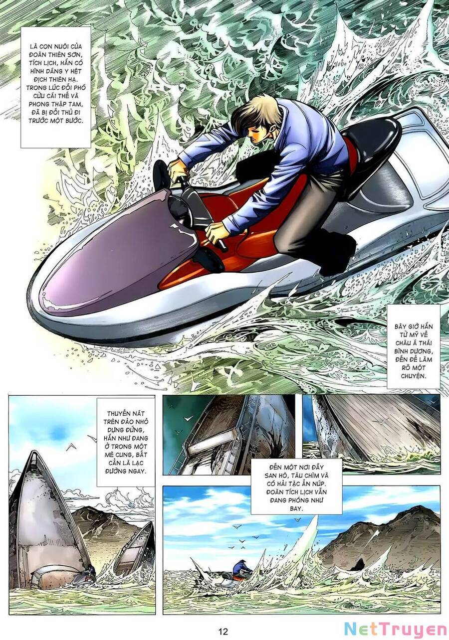 Cuồng Đao 04 Chap 42 - Next Chap 43