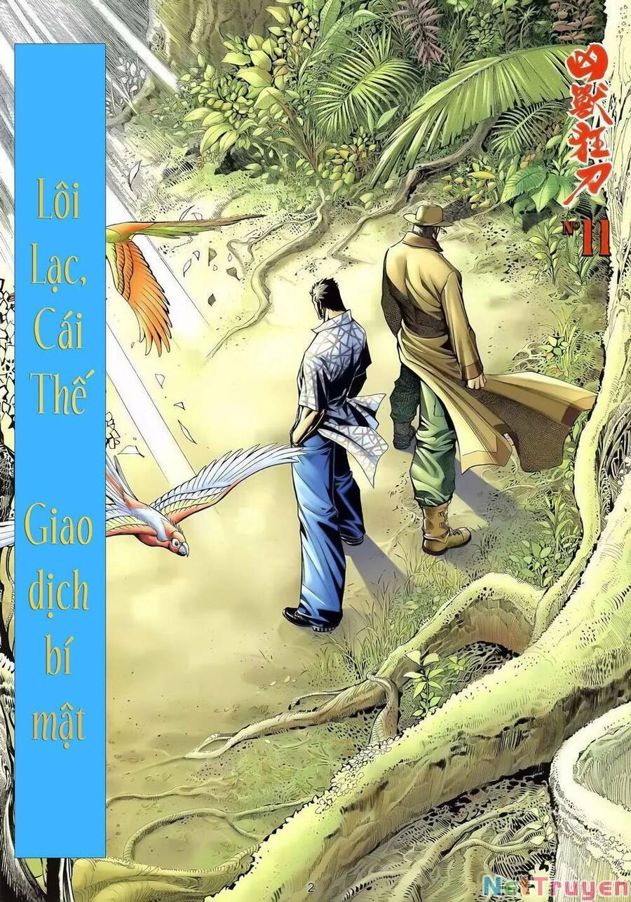 Cuồng Đao 04 Chap 43 - Next Chap 44