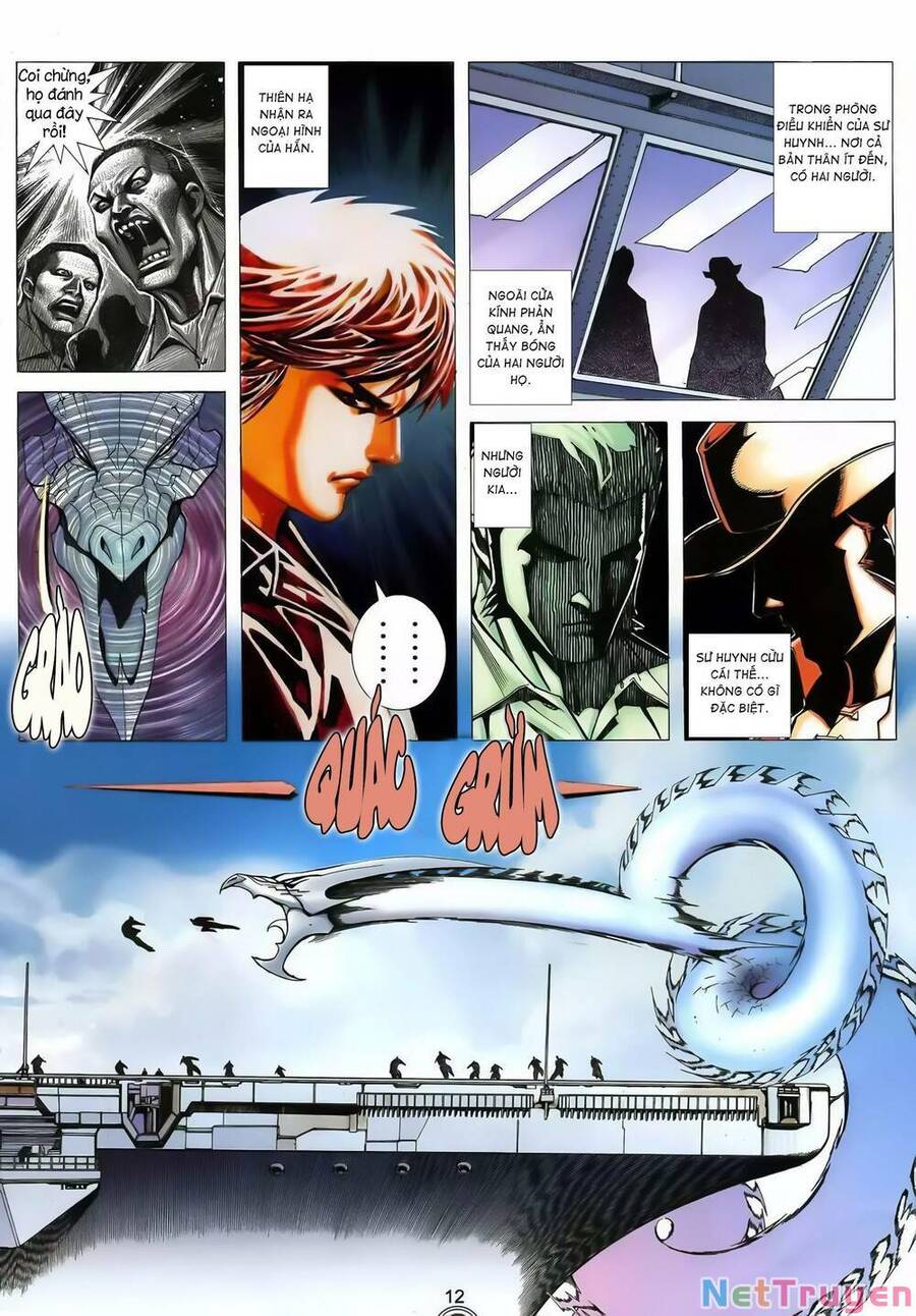 Cuồng Đao 04 Chap 43 - Next Chap 44
