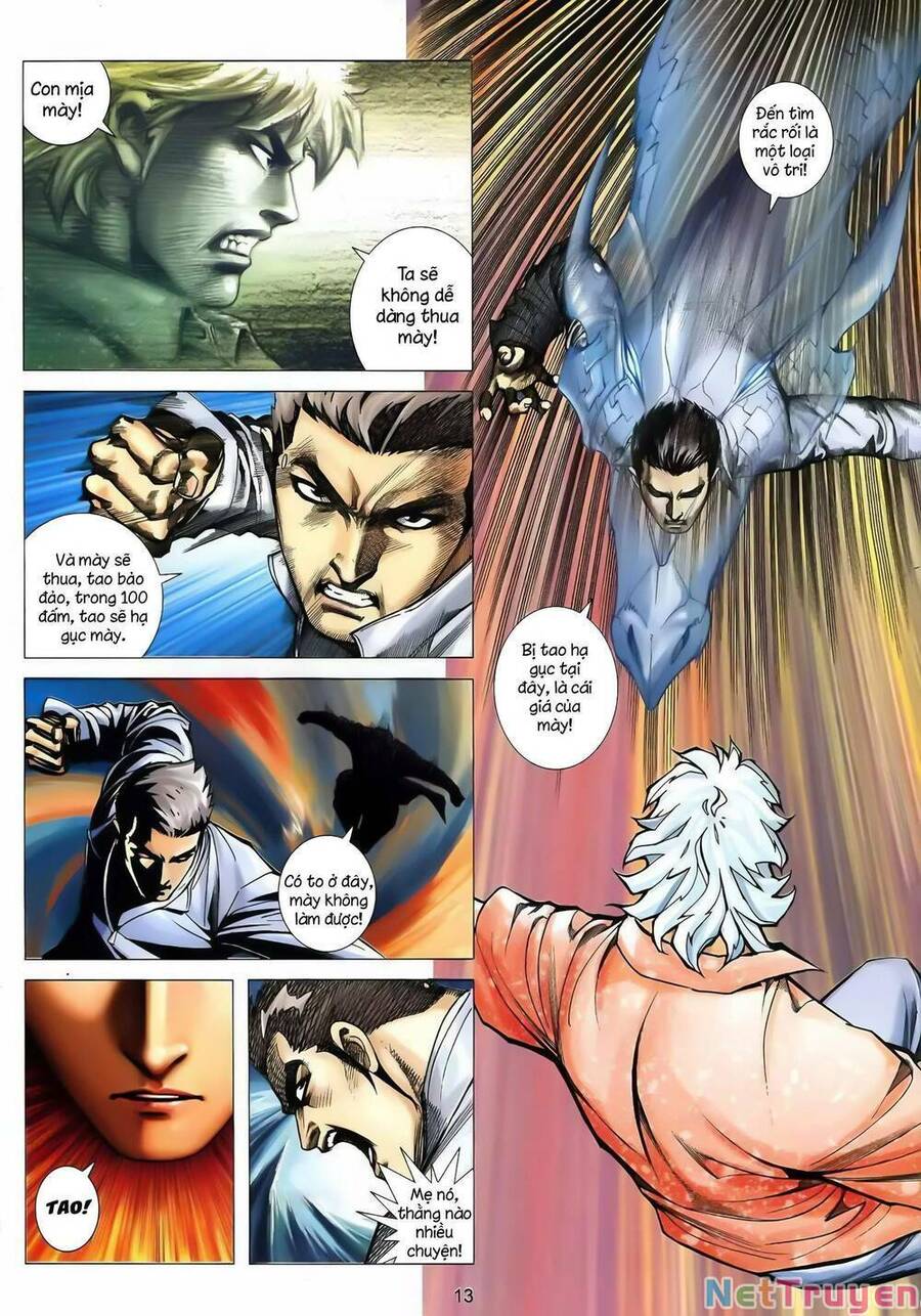 Cuồng Đao 04 Chap 43 - Next Chap 44