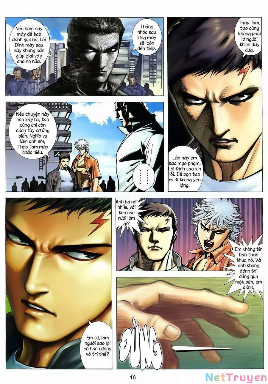 Cuồng Đao 04 Chap 43 - Next Chap 44